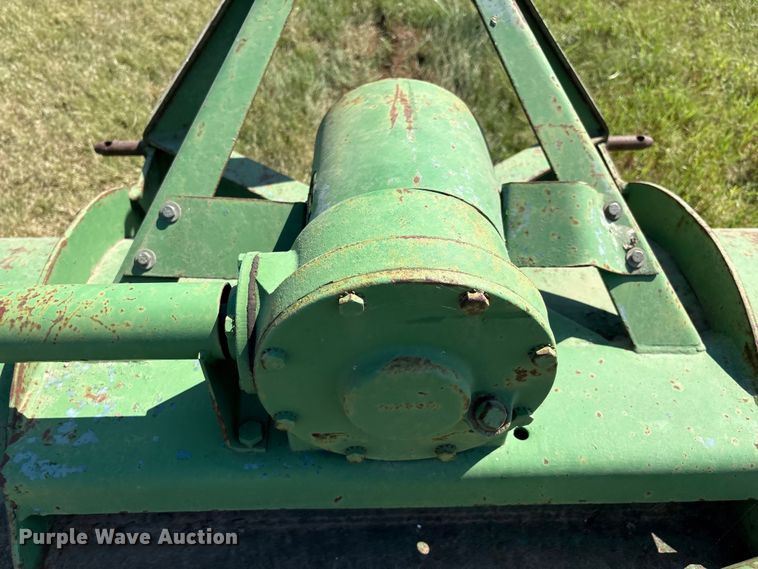 image for item GH9416 John Deere flail mower