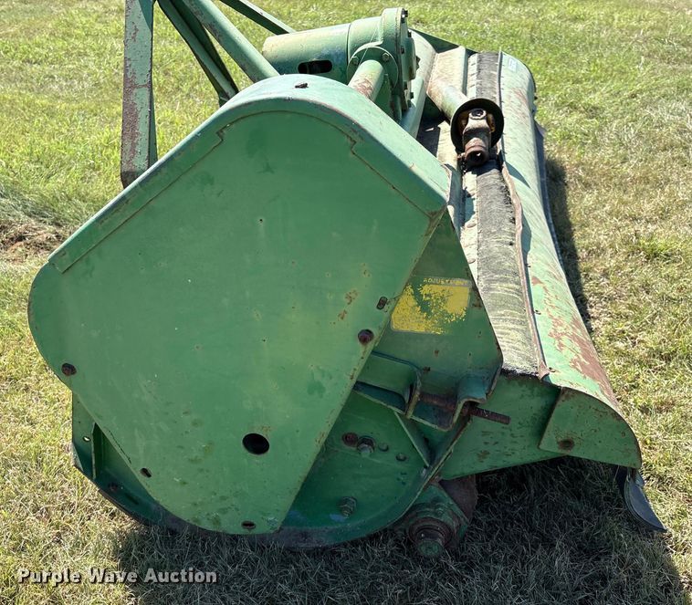 image for item GH9416 John Deere flail mower