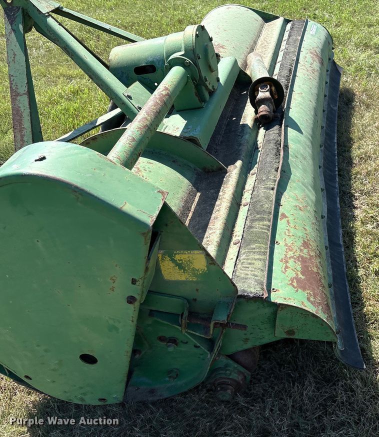 image for item GH9416 John Deere flail mower