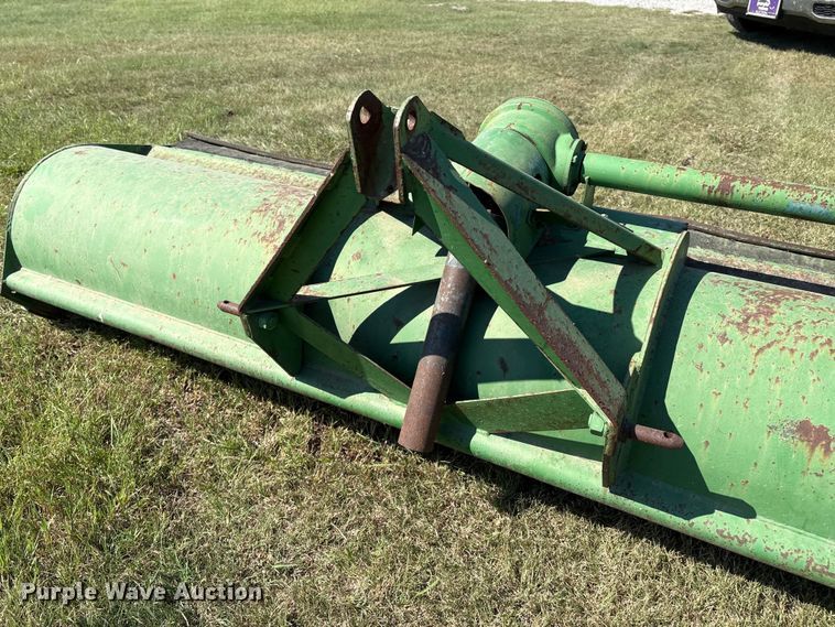 image for item GH9416 John Deere flail mower