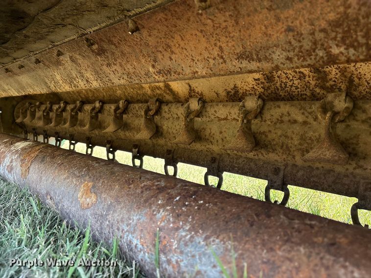 image for item GH9416 John Deere flail mower