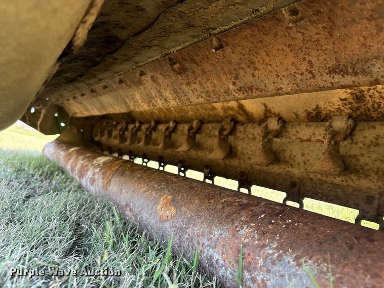 image for item GH9416 John Deere flail mower