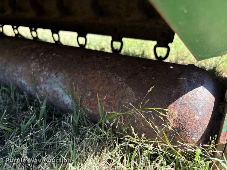 image for item GH9416 John Deere flail mower