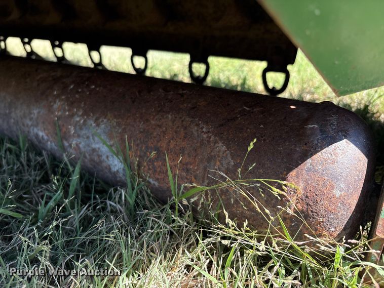 image for item GH9416 John Deere flail mower