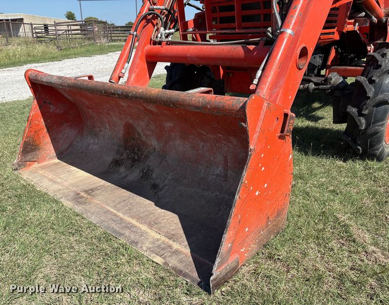 image for item GH9417 Kubota L3650 MFWD tractor
