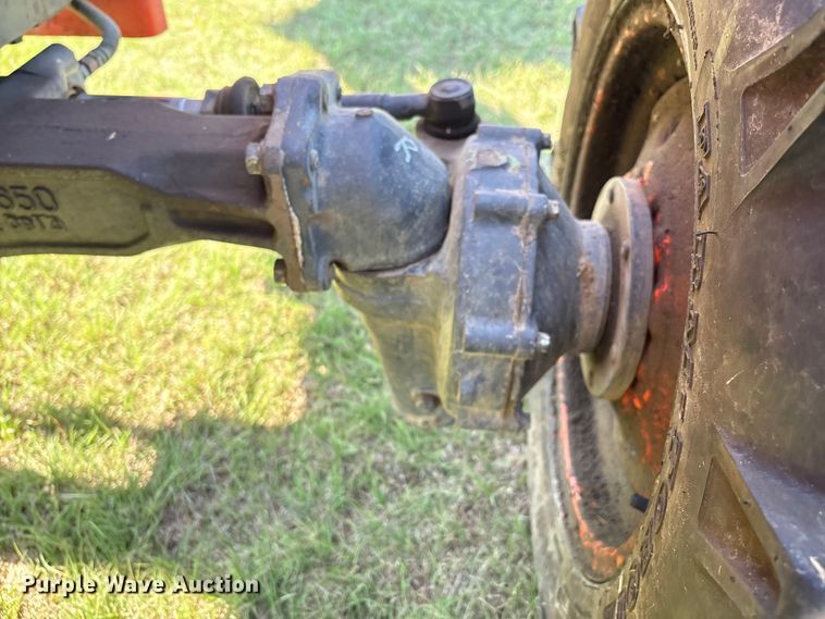 image for item GH9417 Kubota L3650 MFWD tractor