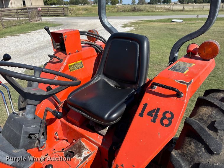 image for item GH9417 Kubota L3650 MFWD tractor