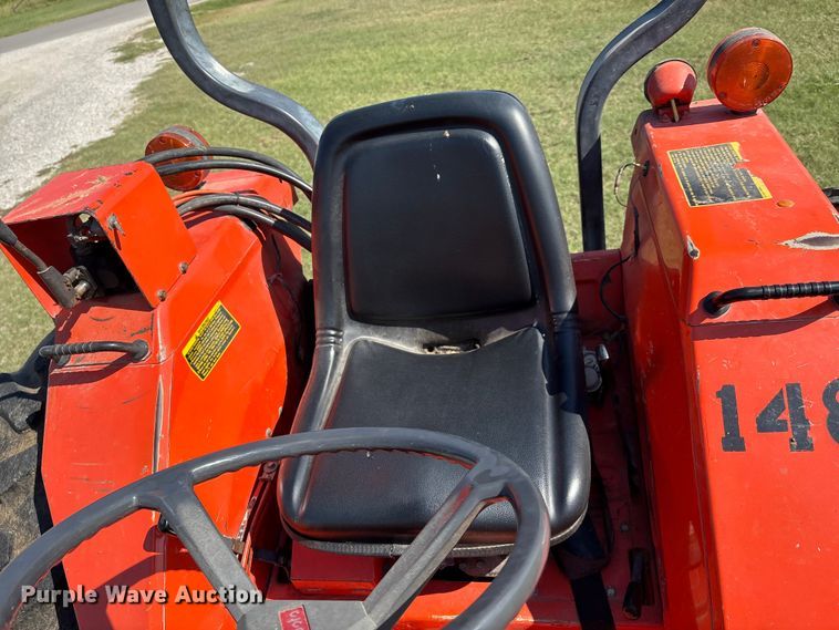 image for item GH9417 Kubota L3650 MFWD tractor