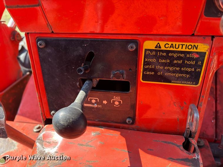 image for item GH9417 Kubota L3650 MFWD tractor