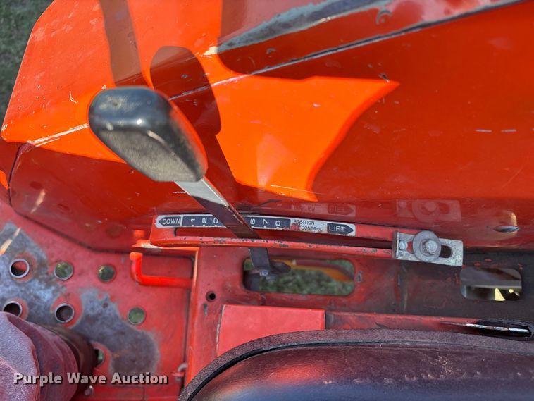 image for item GH9417 Kubota L3650 MFWD tractor