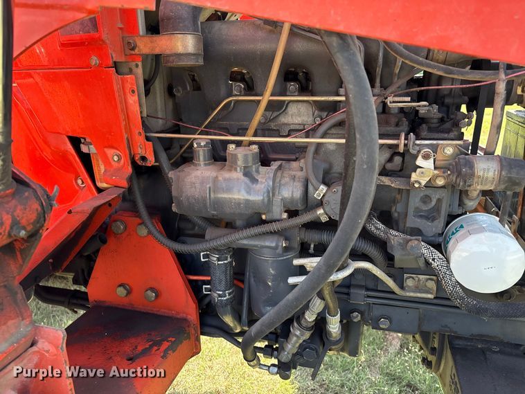 image for item GH9417 Kubota L3650 MFWD tractor