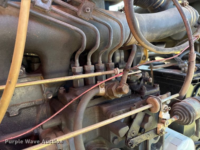 image for item GH9417 Kubota L3650 MFWD tractor