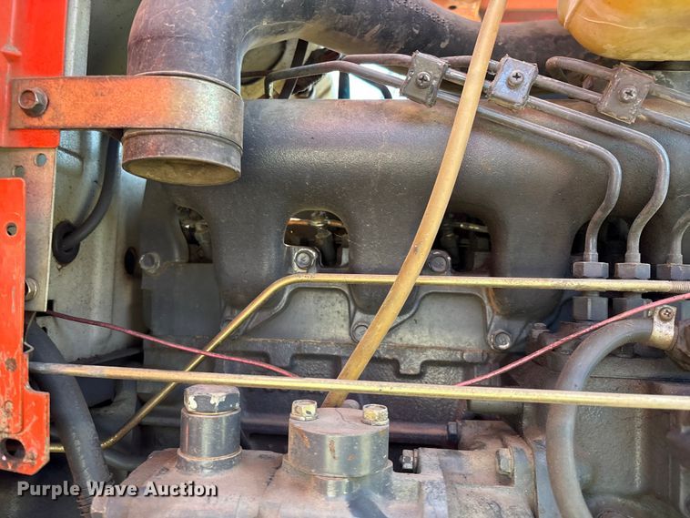 image for item GH9417 Kubota L3650 MFWD tractor