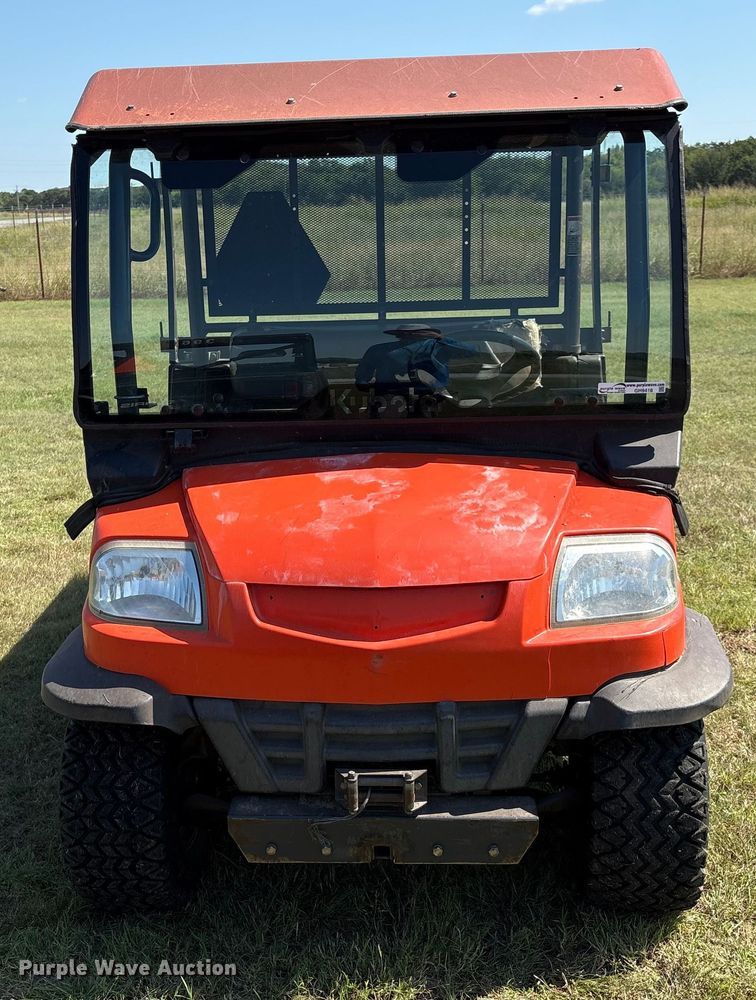 image for item GH9418 2004 Kubota RTV 900 utility vehicle