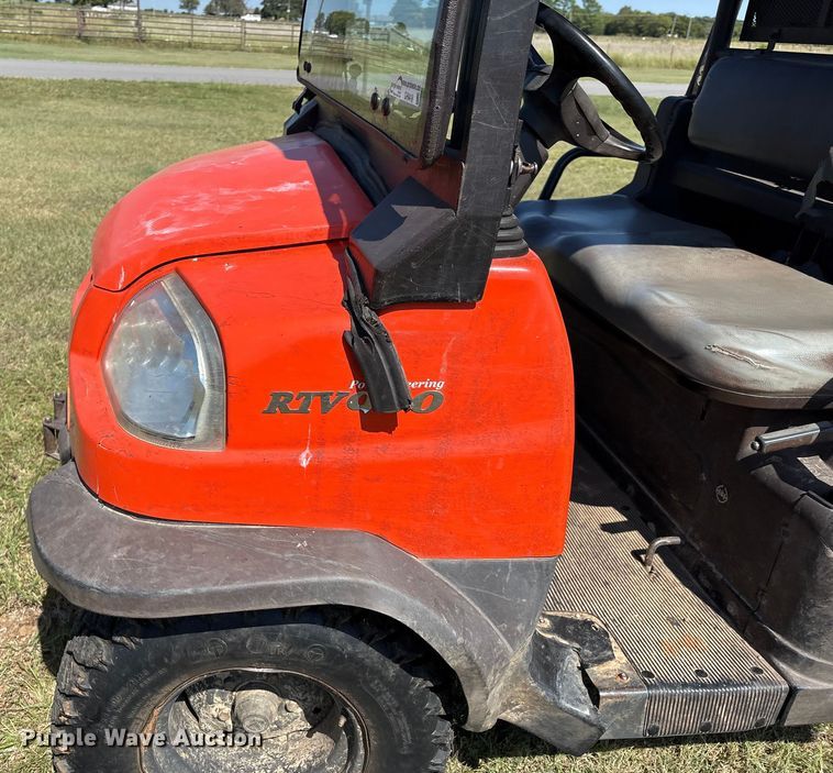 image for item GH9418 2004 Kubota RTV 900 utility vehicle