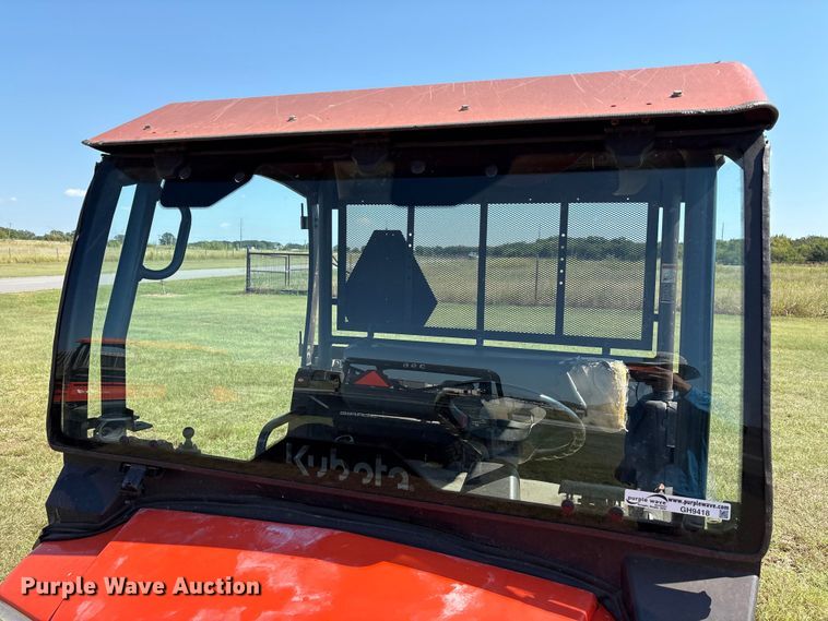 image for item GH9418 2004 Kubota RTV 900 utility vehicle