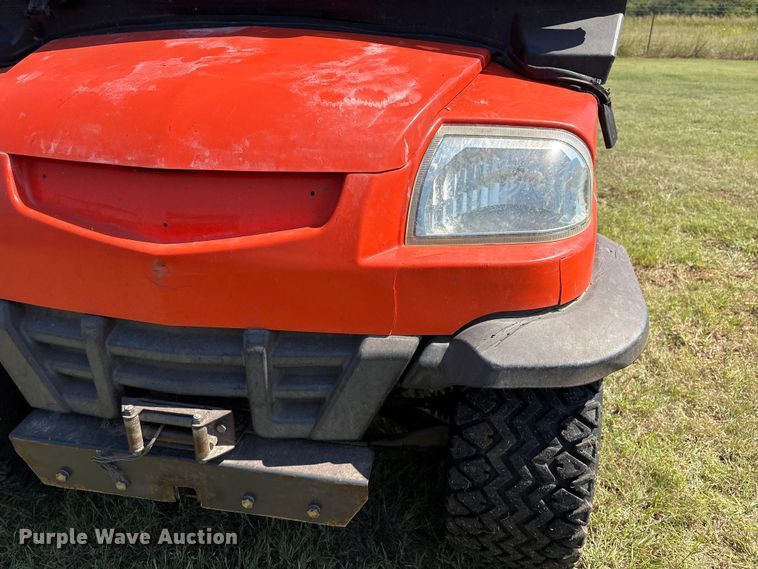 image for item GH9418 2004 Kubota RTV 900 utility vehicle