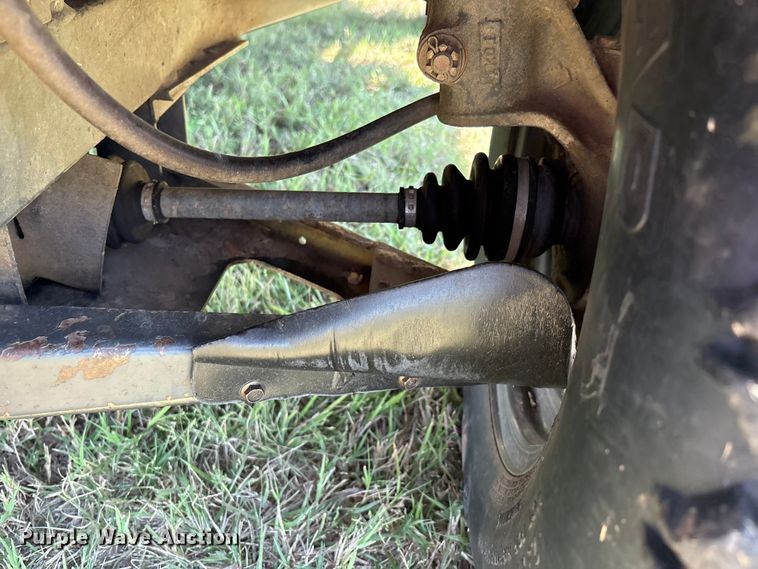 image for item GH9418 2004 Kubota RTV 900 utility vehicle