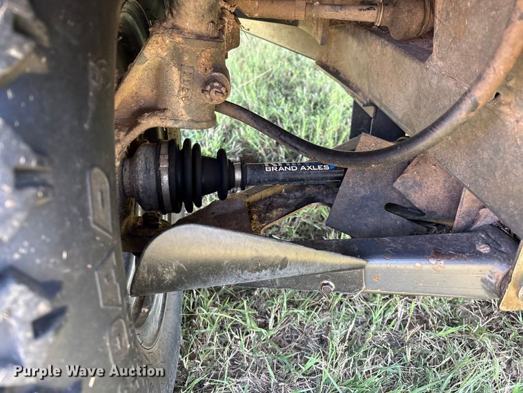 image for item GH9418 2004 Kubota RTV 900 utility vehicle