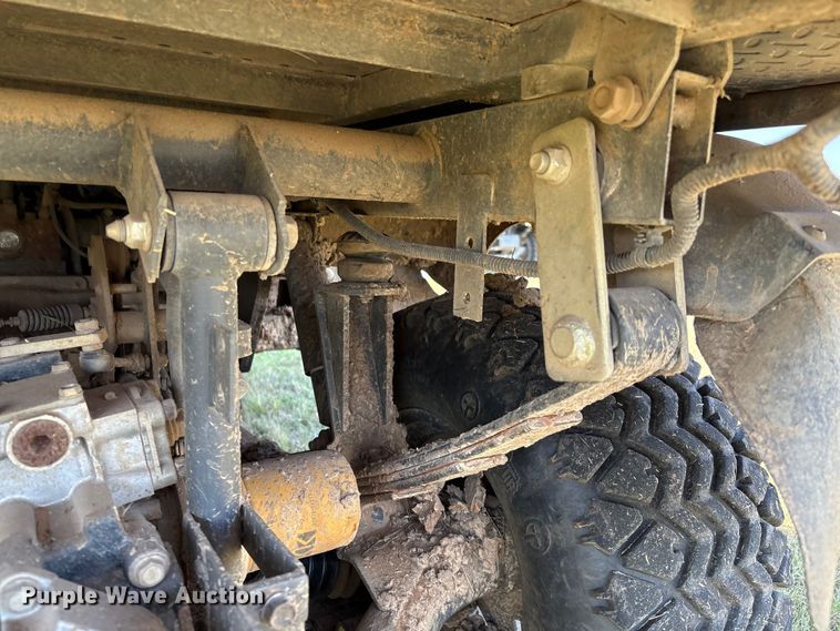 image for item GH9418 2004 Kubota RTV 900 utility vehicle