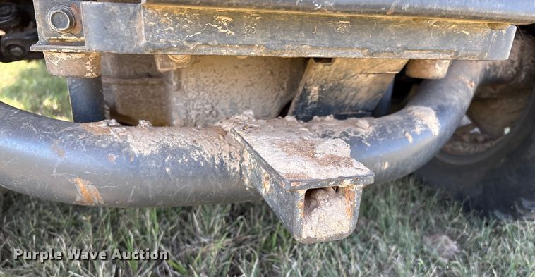 image for item GH9418 2004 Kubota RTV 900 utility vehicle