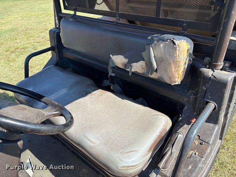 image for item GH9418 2004 Kubota RTV 900 utility vehicle