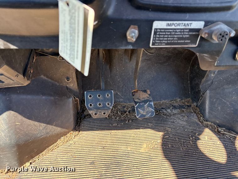 image for item GH9418 2004 Kubota RTV 900 utility vehicle