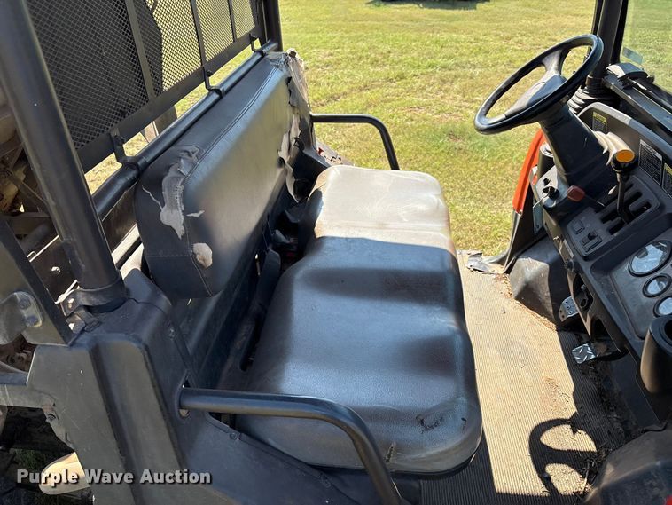 image for item GH9418 2004 Kubota RTV 900 utility vehicle