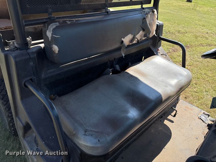 image for item GH9418 2004 Kubota RTV 900 utility vehicle