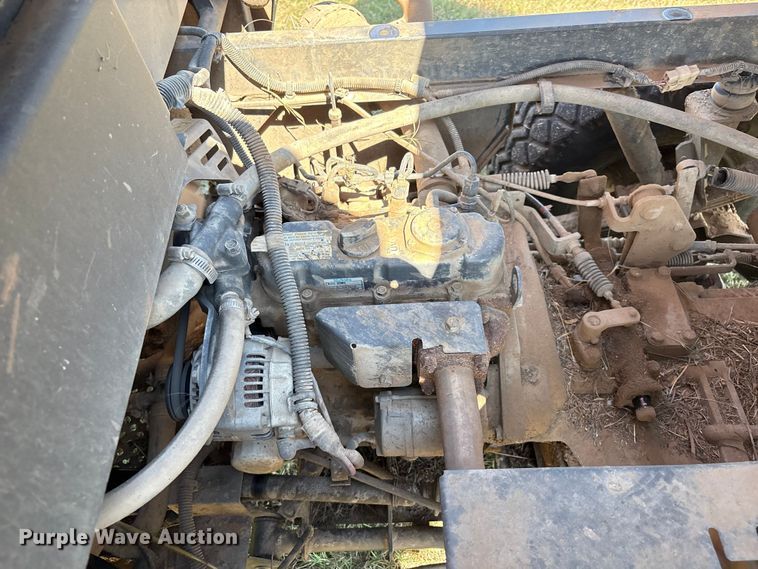 image for item GH9418 2004 Kubota RTV 900 utility vehicle