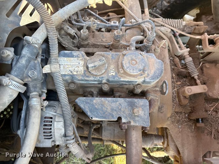 image for item GH9418 2004 Kubota RTV 900 utility vehicle