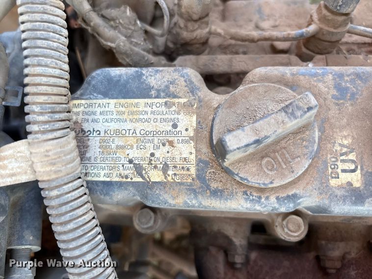 image for item GH9418 2004 Kubota RTV 900 utility vehicle