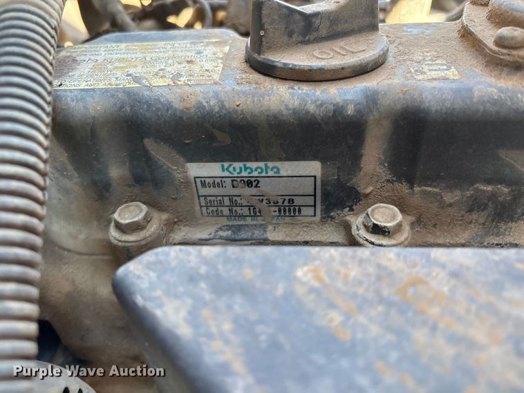 image for item GH9418 2004 Kubota RTV 900 utility vehicle