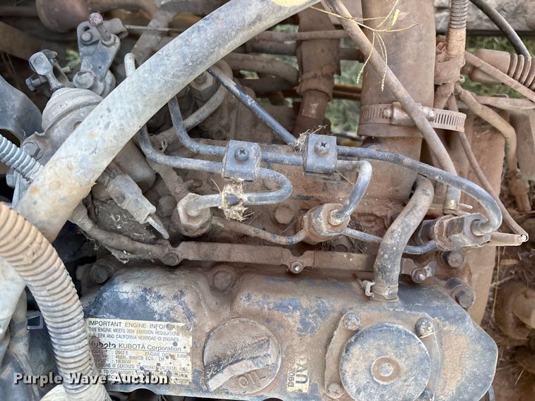 image for item GH9418 2004 Kubota RTV 900 utility vehicle