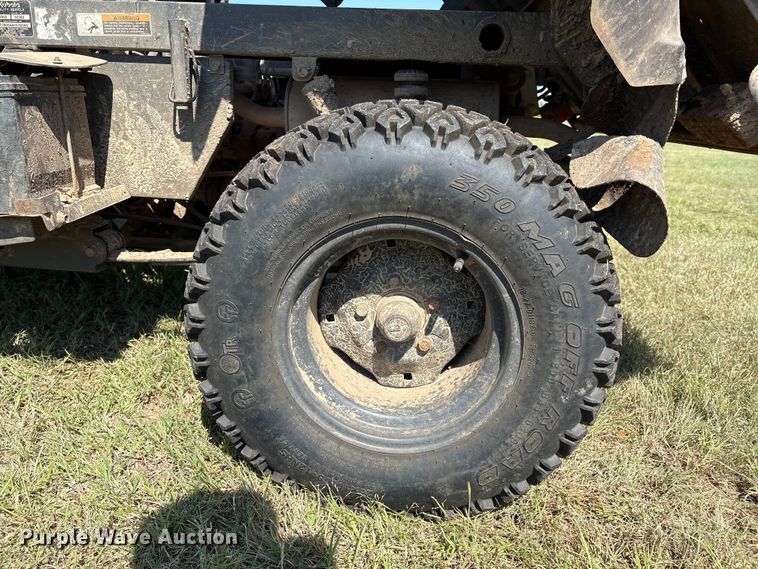 image for item GH9418 2004 Kubota RTV 900 utility vehicle