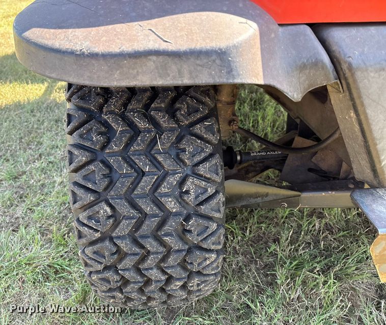 image for item GH9418 2004 Kubota RTV 900 utility vehicle