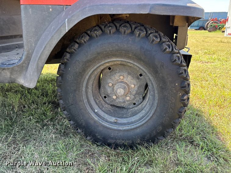 image for item GH9418 2004 Kubota RTV 900 utility vehicle