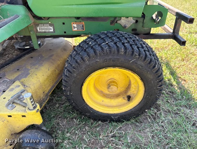 image for item GH9425 John Deere GT 245 lawn mower