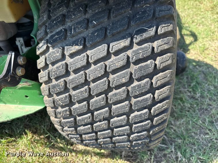 image for item GH9425 John Deere GT 245 lawn mower