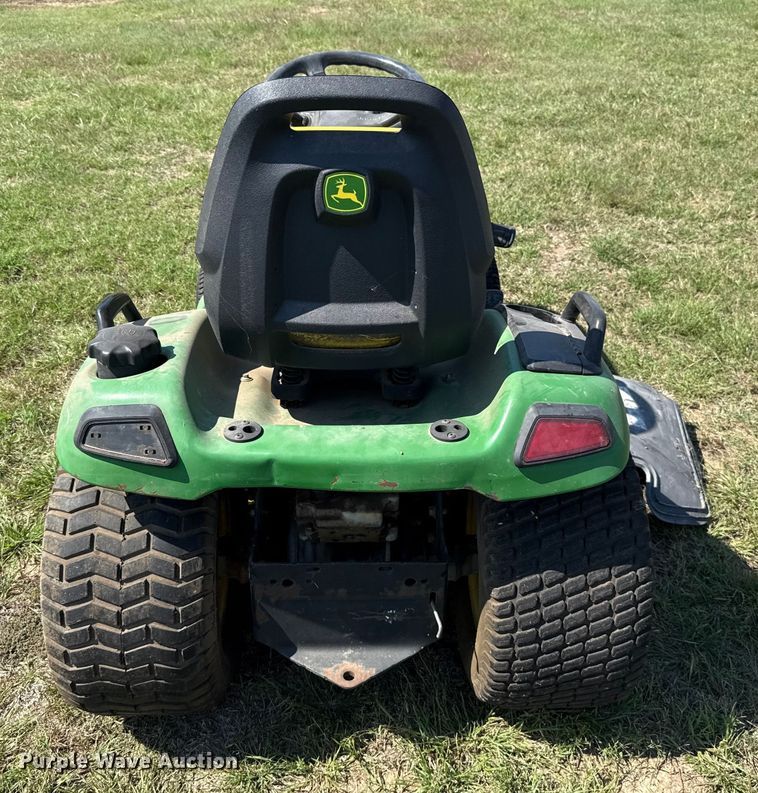 image for item GH9426 John Deere X500 Multi-Terrain lawn mower