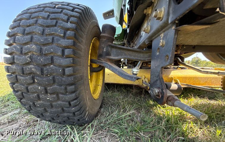 image for item GH9426 John Deere X500 Multi-Terrain lawn mower