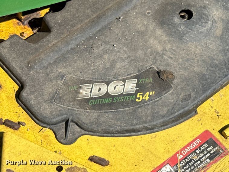 image for item GH9426 John Deere X500 Multi-Terrain lawn mower