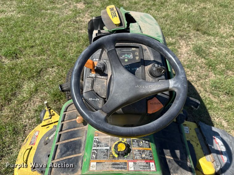 image for item GH9426 John Deere X500 Multi-Terrain lawn mower