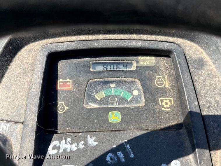 image for item GH9426 John Deere X500 Multi-Terrain lawn mower