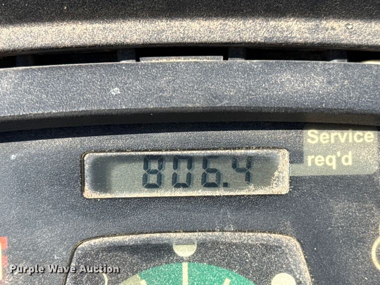 image for item GH9426 John Deere X500 Multi-Terrain lawn mower