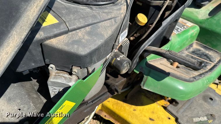 image for item GH9426 John Deere X500 Multi-Terrain lawn mower