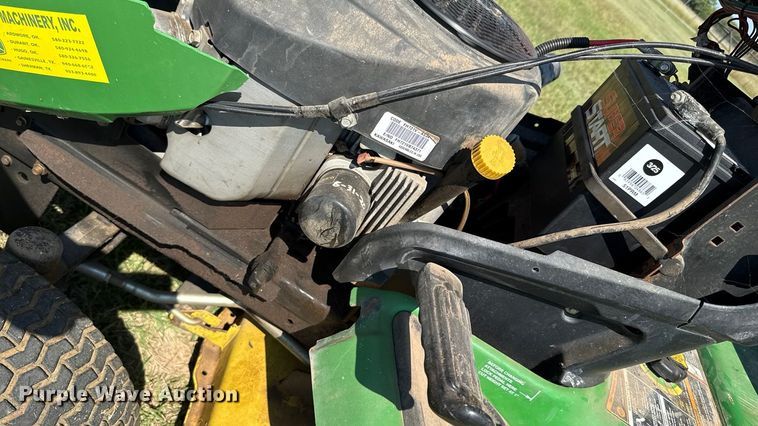 image for item GH9426 John Deere X500 Multi-Terrain lawn mower
