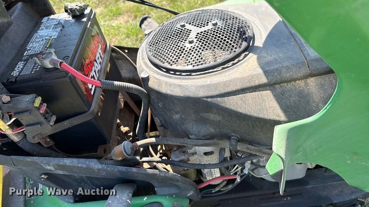 image for item GH9426 John Deere X500 Multi-Terrain lawn mower