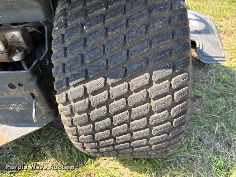 image for item GH9426 John Deere X500 Multi-Terrain lawn mower