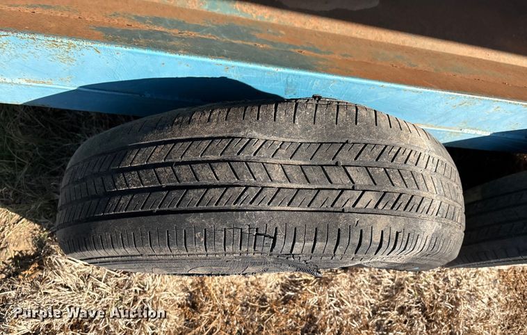 image for item GH9427 Feeder trailer